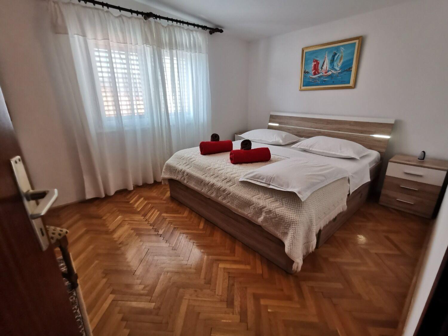 Apartments Srdan Vinišće Buitenkant foto