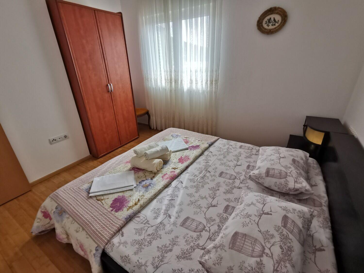 Apartments Srdan Vinišće Buitenkant foto