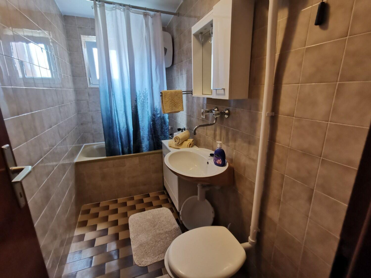 Apartments Srdan Vinišće Buitenkant foto