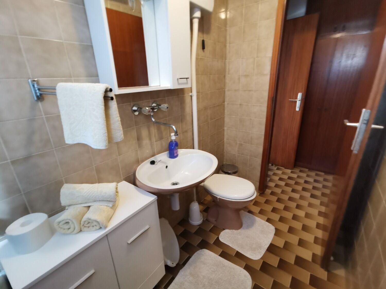 Apartments Srdan Vinišće Buitenkant foto