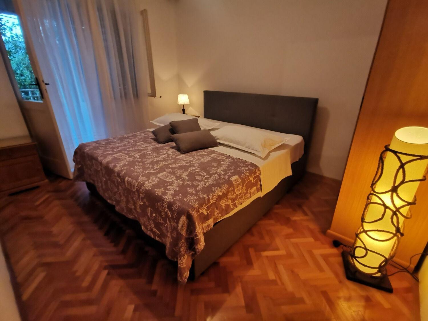 Apartments Srdan Vinišće Buitenkant foto