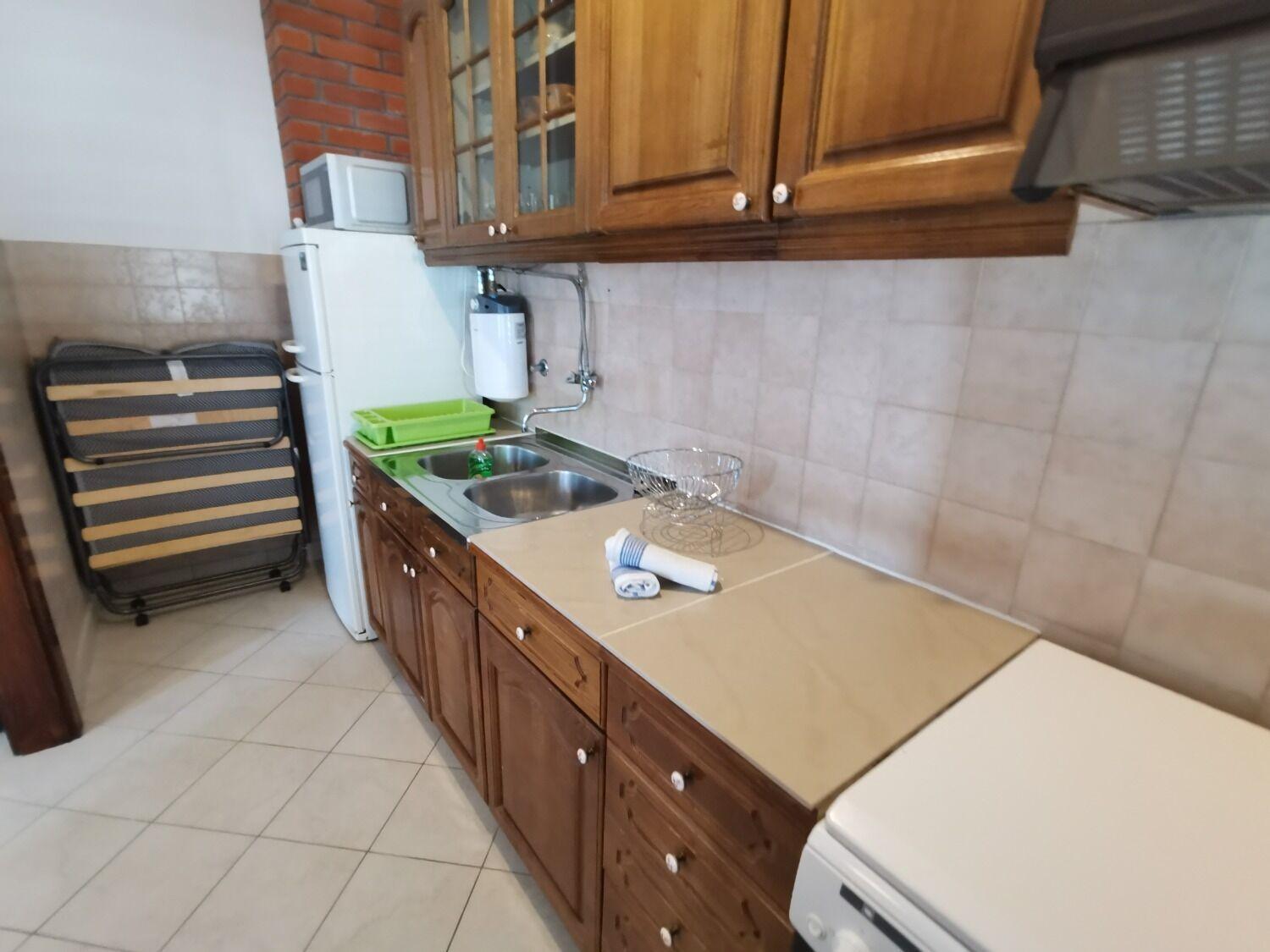 Apartments Srdan Vinišće Buitenkant foto