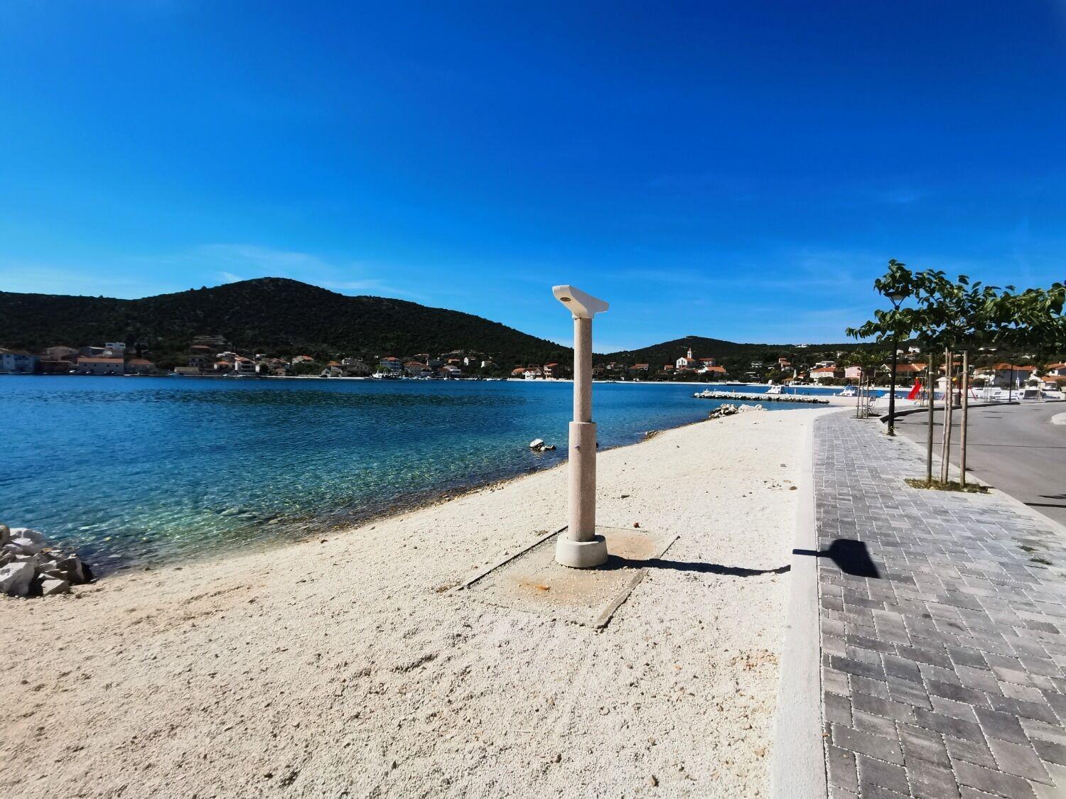 Apartments Srdan Vinišće Buitenkant foto