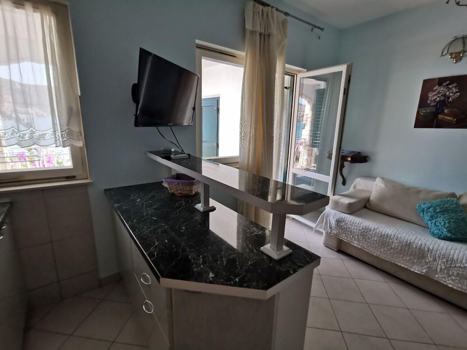 Apartments Srdan Vinišće Buitenkant foto